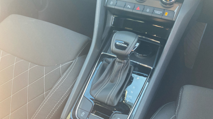 Skoda Karoq 1.5 TSI Sportline Edition 5dr DSG Petrol Estate - Image 14